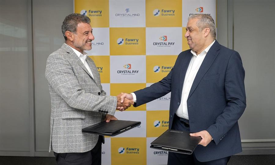 شراكة بين فوري وكريستال مايند لتقديم حلول دفع رقمية متكاملة